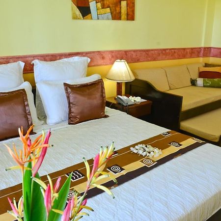 Crystal Paradise Resort Spa & Winery Narra Buitenkant foto