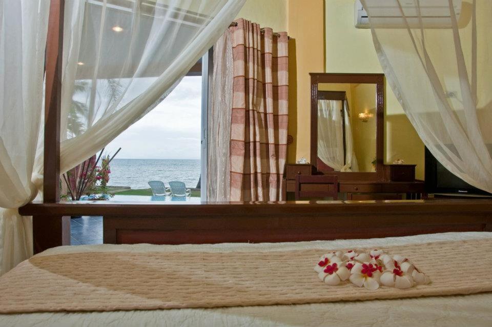 Crystal Paradise Resort Spa & Winery Narra Buitenkant foto