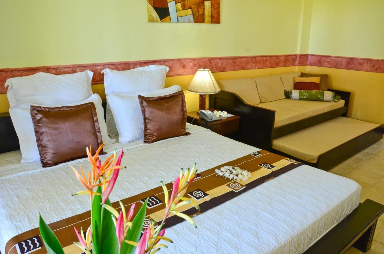 Crystal Paradise Resort Spa & Winery Narra Buitenkant foto