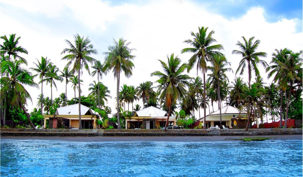 Crystal Paradise Resort Spa & Winery Narra Buitenkant foto