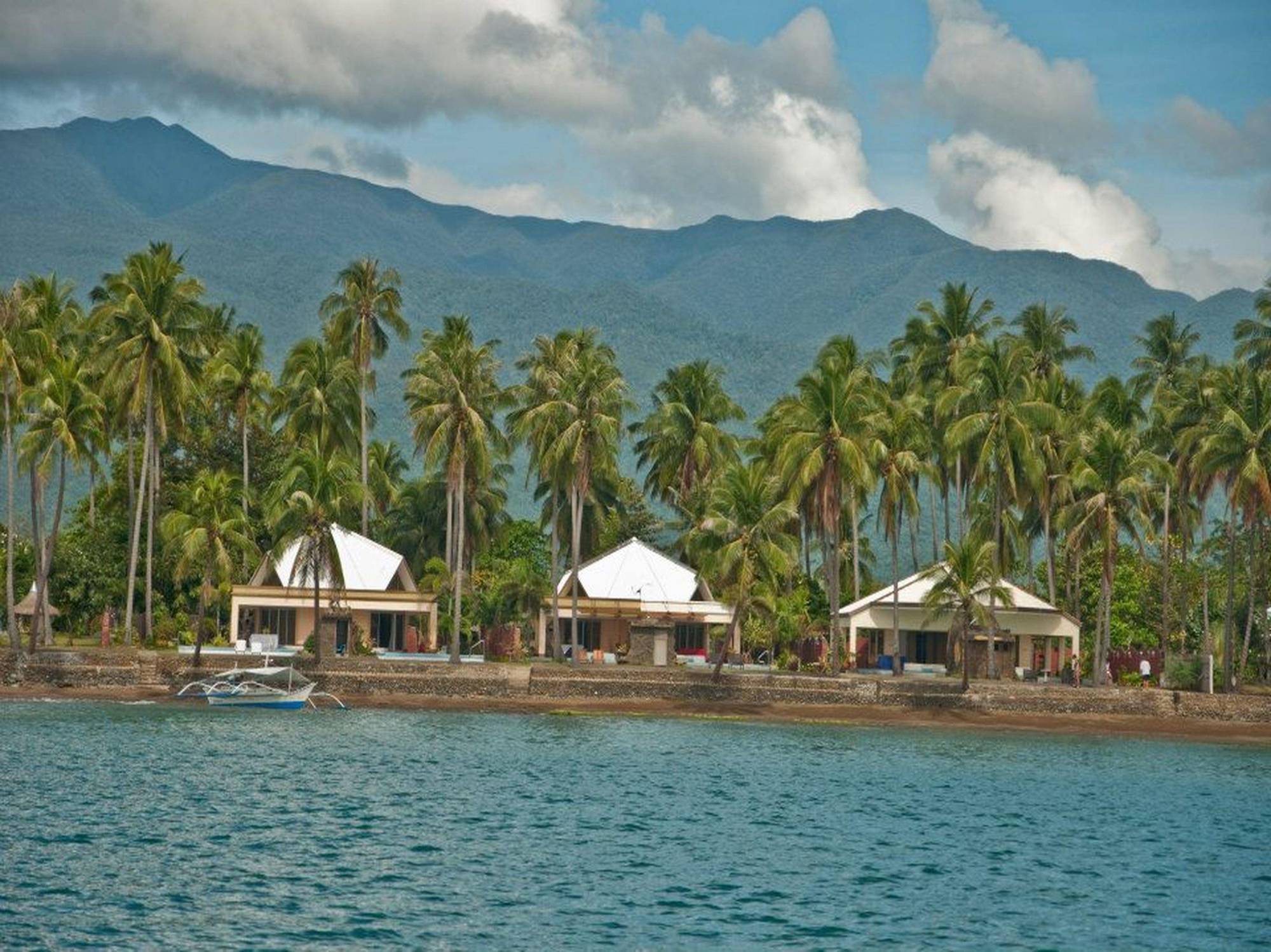 Crystal Paradise Resort Spa & Winery Narra Buitenkant foto